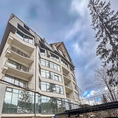 синя гора Hotel Bukovel