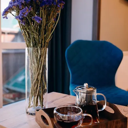 Hotel синя гора Boekovel