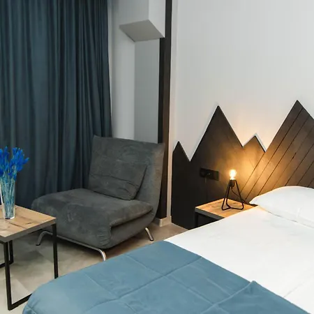 Hotel синя гора Boekovel