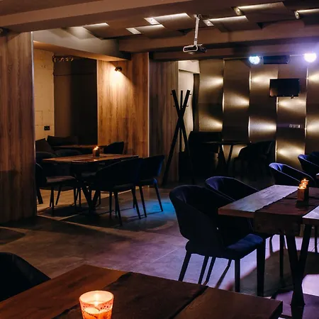 Hotel синя гора