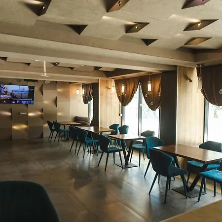 Hotel синя гора Boekovel
