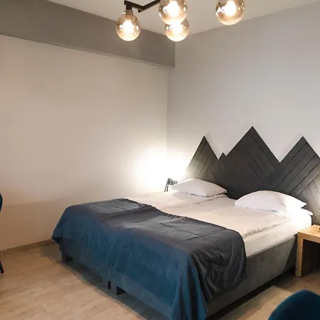 Hotel синя гора