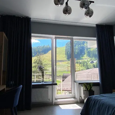 синя гора Hotel Boekovel