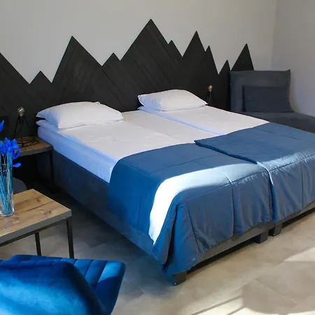 синя гора Hotel *