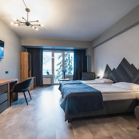 Hotel синя гора *