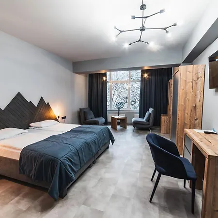 Hotel синя гора Bukovel