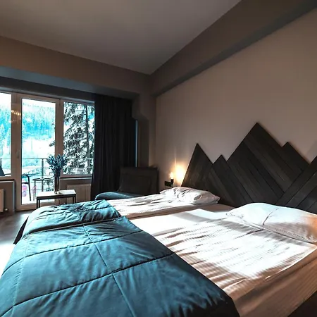 синя гора Ξενοδοχείο