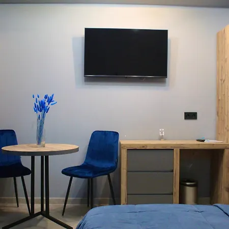 синя гора Ξενοδοχείο *