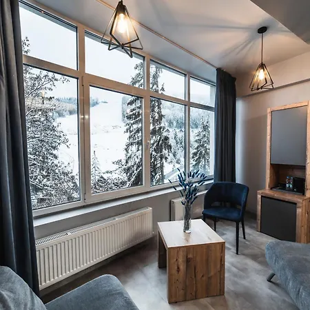 Hotel синя гора Bukovel