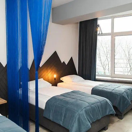 Hotel синя гора