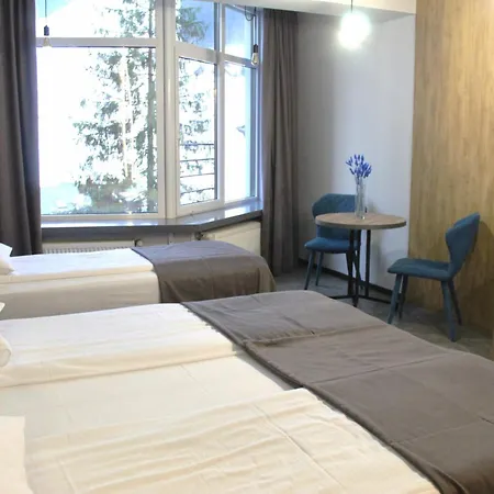 Hotel синя гора *