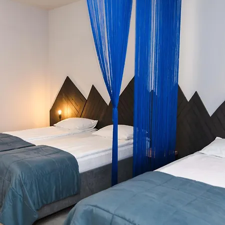 синя гора Hotel Bukovel