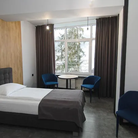 синя гора Ξενοδοχείο