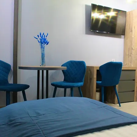 синя гора Hotel Bukovel