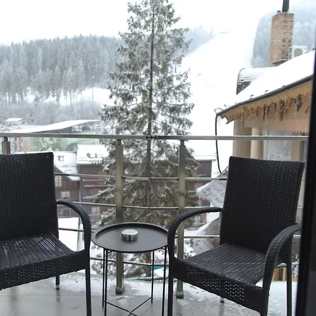 синя гора * Bukovel