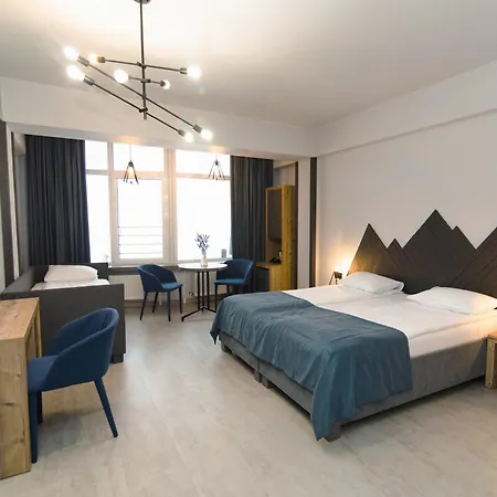 Hotel синя гора