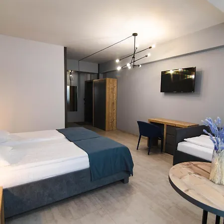 синя гора Hotel Bukovel