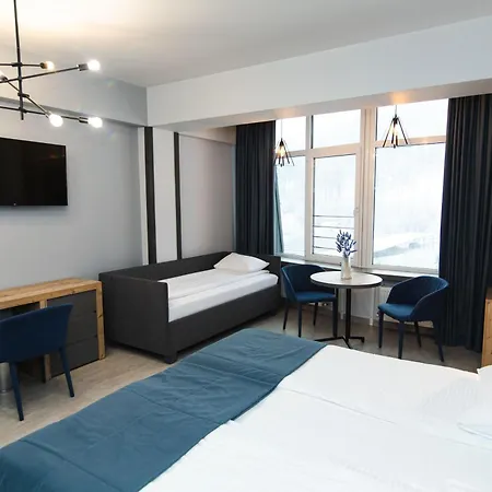 Hotel синя гора Boekovel