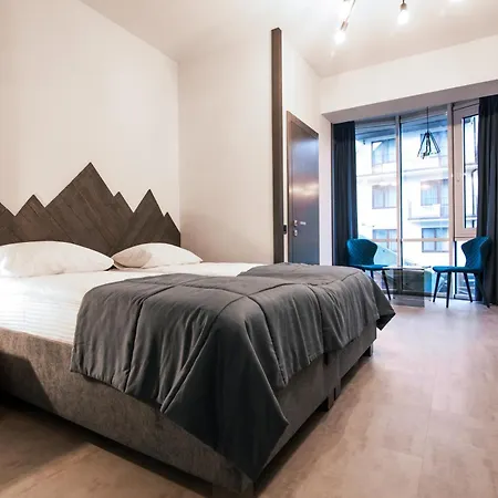 Hotel синя гора