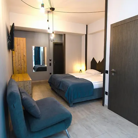 синя гора Ξενοδοχείο Μπούκοβελ