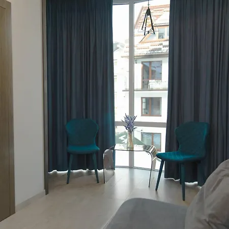 Hotel синя гора