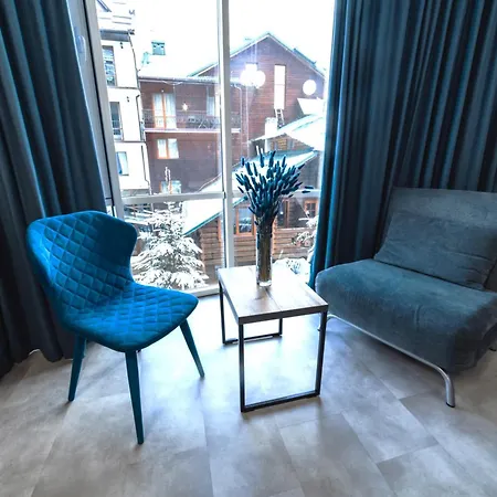 синя гора Ξενοδοχείο Μπούκοβελ