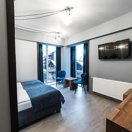 синя гора Hotel