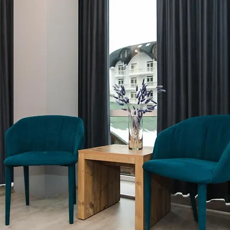 синя гора Hotel Bukovel