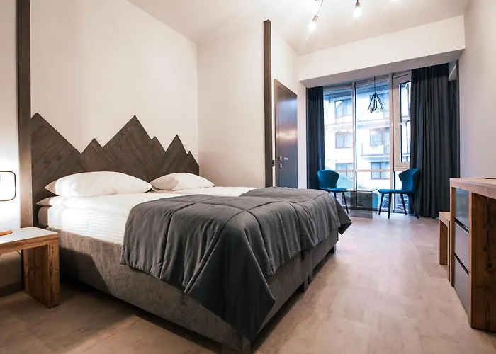Otel синя гора
