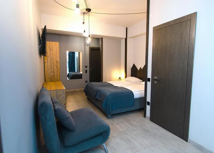 синя гора Otel Bukovel