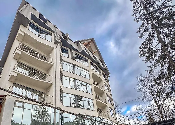 синя гора 酒店 布克维