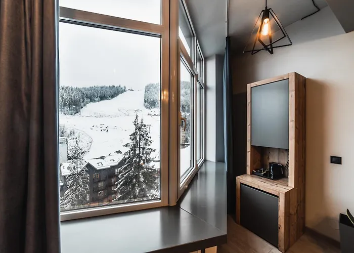 синя гора 布克维