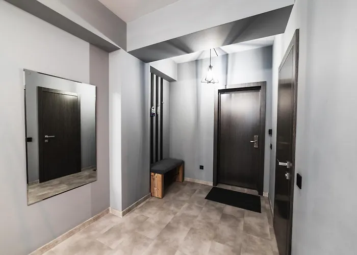 синя гора 酒店