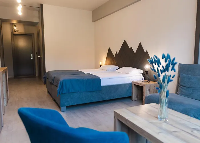 синя гора 酒店 *