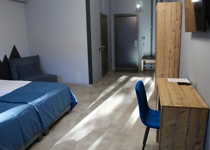 酒店 синя гора 布克维