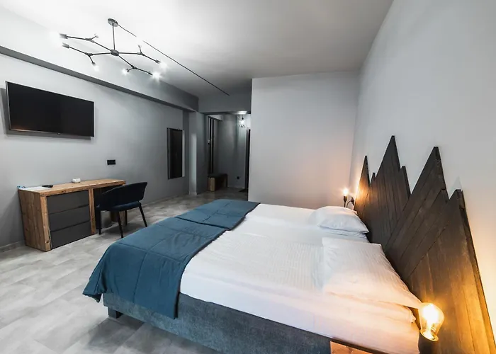 синя гора 布克维