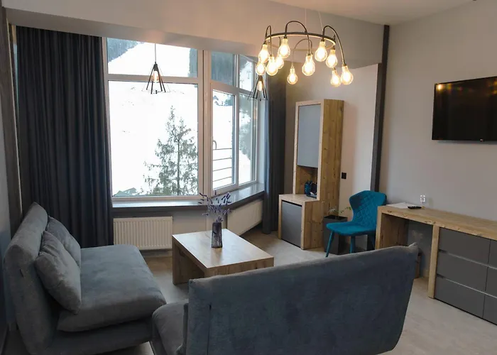 синя гора 酒店