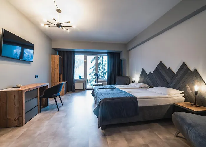 酒店 синя гора *