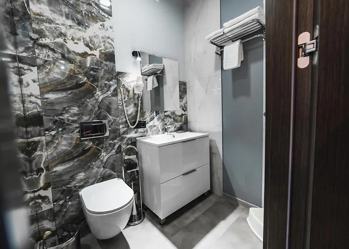 синя гора 酒店 布克维