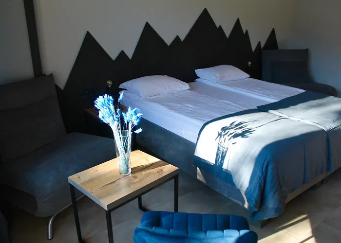 синя гора 布克维