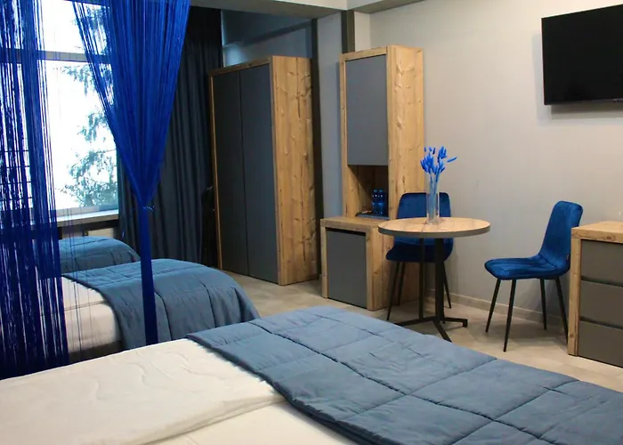 синя гора * 布克维