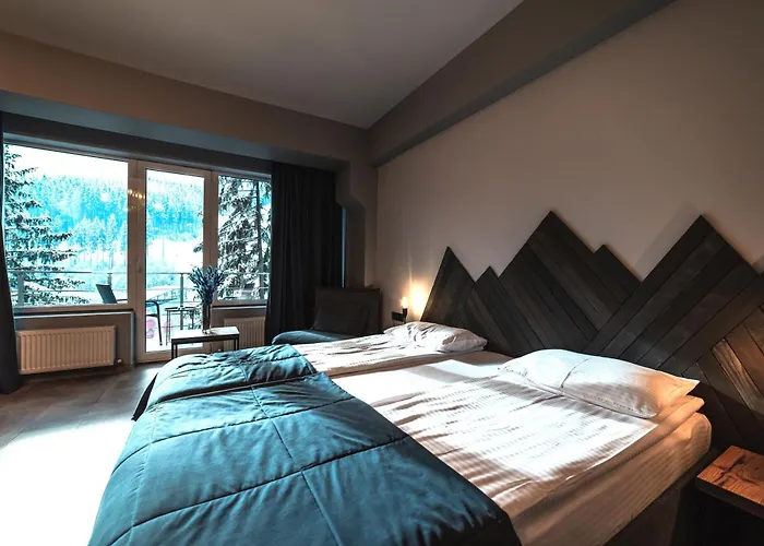 синя гора 酒店