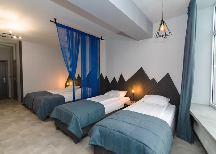 酒店 синя гора