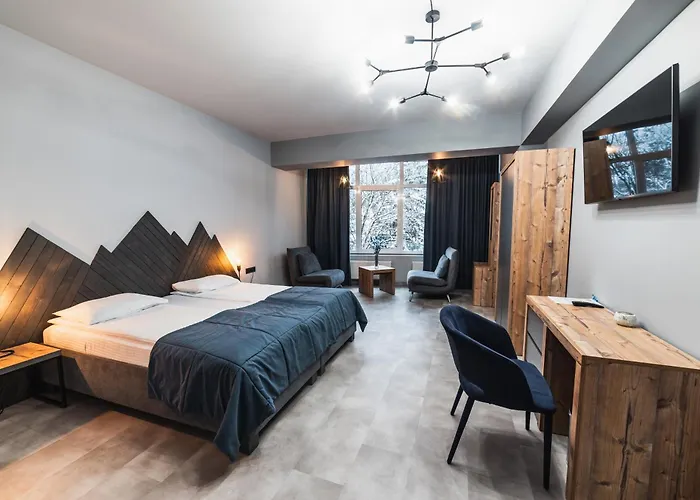 酒店 синя гора *