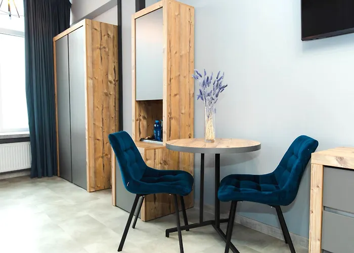 синя гора 酒店 布克维