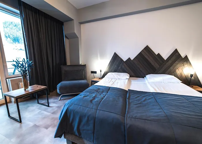 синя гора 布克维