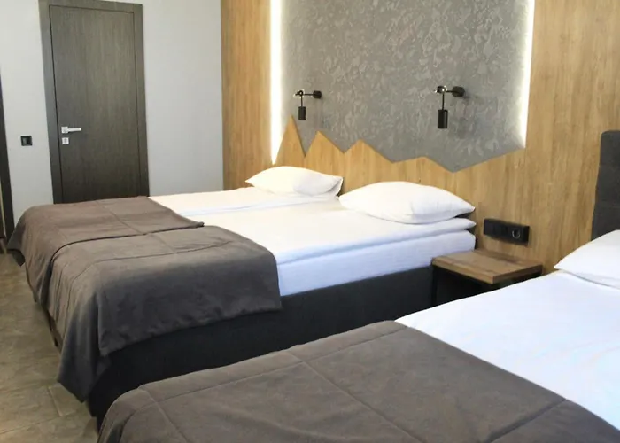 синя гора 酒店