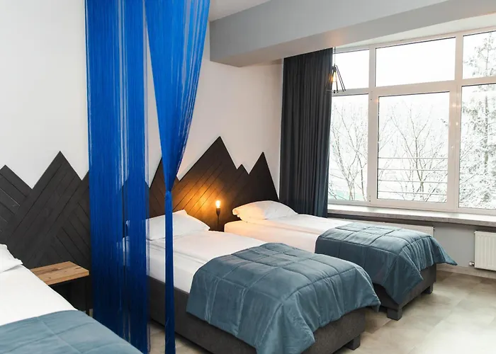 酒店 синя гора