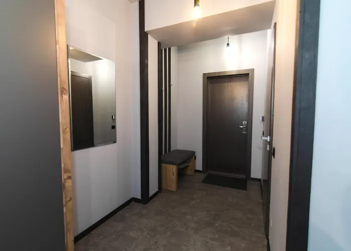 синя гора 酒店 *