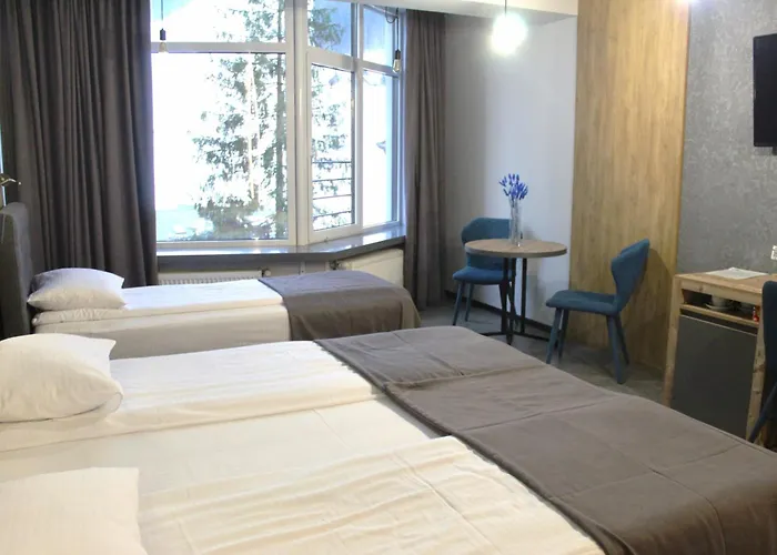 酒店 синя гора *